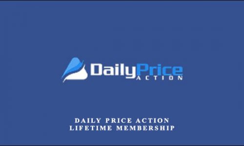 Daily Price Action Lifetime Membership