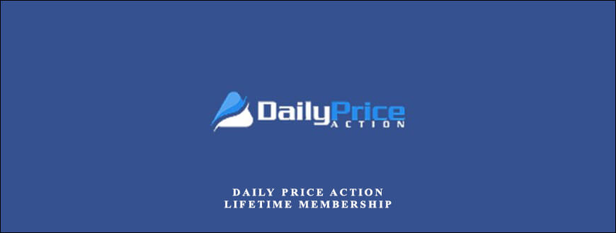 Daily Price Action Lifetime Membership