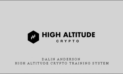 Dalin Anderson – High Altitude Crypto Training System