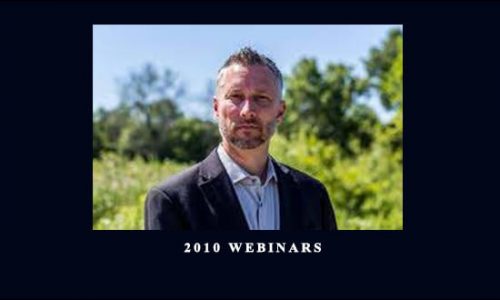 Dan Passarelli – 2010 Webinars