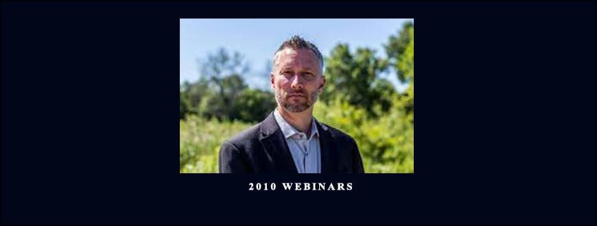 Dan Passarelli – 2010 Webinars