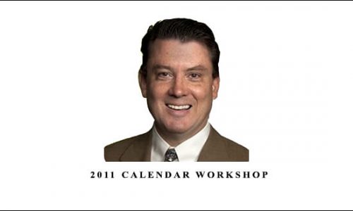 Dan Sheridan 2011 Calendar Workshop