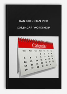 Dan Sheridan 2011 Calendar Workshop