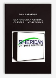 Dan Sheridan ,Dan Sheridan General Classes + Workbooks, Dan Sheridan - Dan Sheridan General Classes + Workbooks