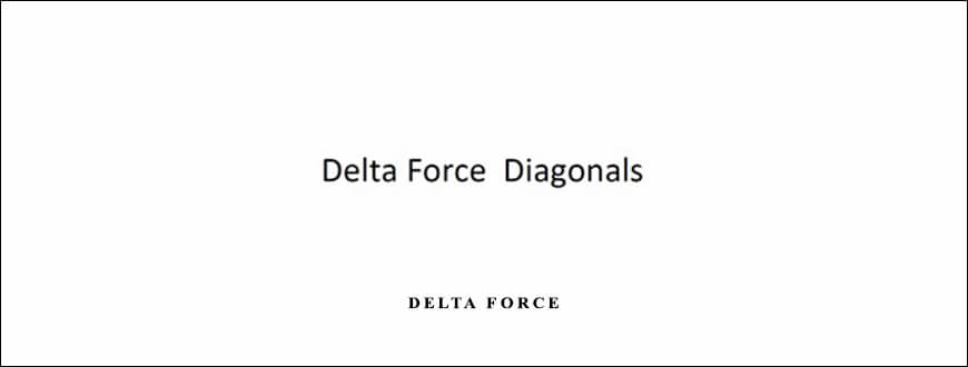 Dan Sheridan - Delta Force