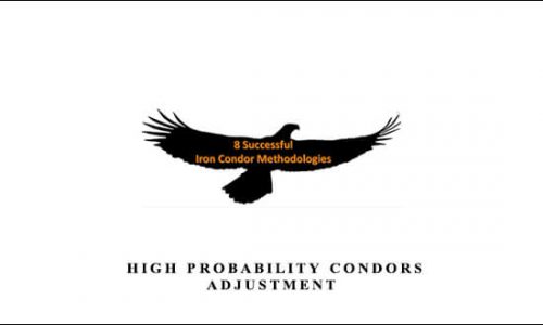 Dan Sheridan – High Probability Condors Adjustment