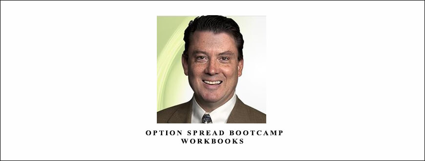 Dan Sheridan - Option Spread Bootcamp + Workbooks
