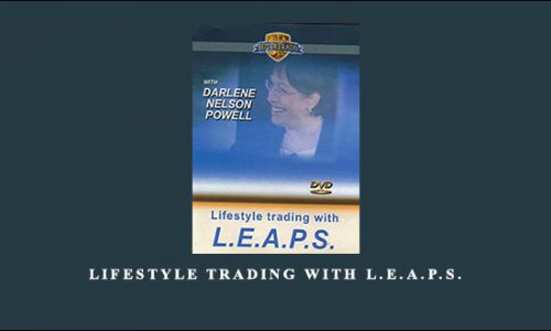 Darlene Nelson – Lifestyle Trading with L.E.A.P.S.