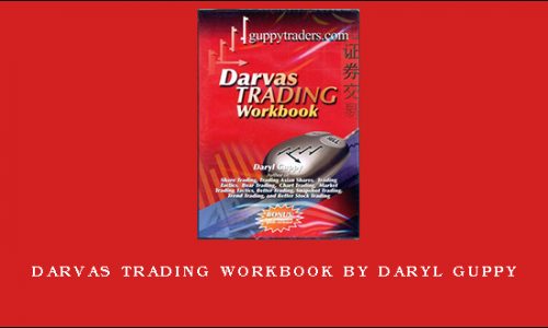 Darvas Trading WorkBook by Daryl Guppy