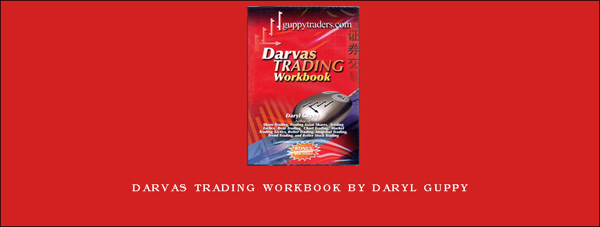 Darvas Trading WorkBook by Daryl Guppy