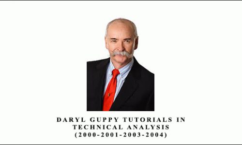 Daryl Guppy Tutorials In Technical Analysis (2000-2001-2003-2004)