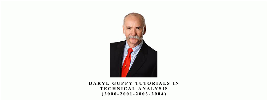 Daryl Guppy Tutorials In Technical Analysis (2000-2001-2003-2004)