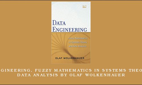 Data Engineering, Fuzzy Mathematics In Systems Theory And Data Analysis by Olaf Wolkenhauer