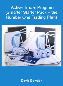 David Bowden - Active Trader Program (Smarter Starter Pack + the Number One Trading Plan)