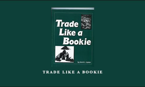 David L.Caplan – Trade Like a Bookie