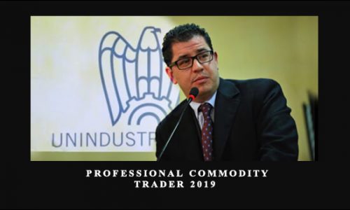 Professional Commodity Trader 2019 by Davide Papa