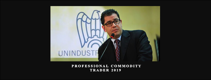 Professional Commodity Trader 2019 by Davide Papa