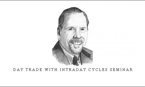 Day Trade With Intraday Cycles Seminar by Walter Bressert