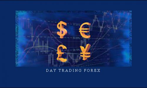 Day Trading Forex by LR Thomas