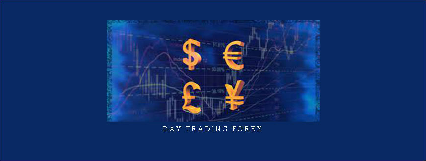 Day Trading Forex by LR Thomas