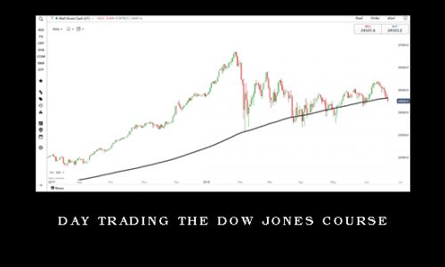 Day Trading the Dow Jones Course