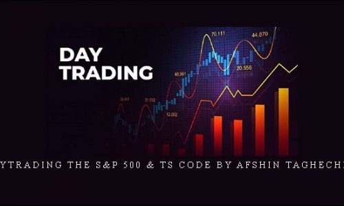 DayTrading the S&P 500 & TS Code by Afshin Taghechian