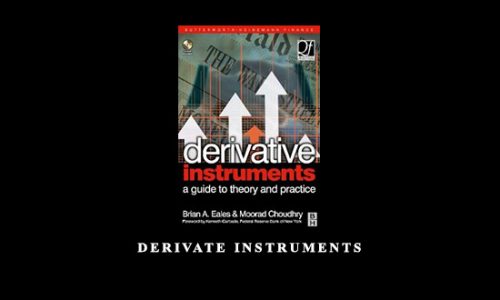 Derivate Instruments by Brian A.Eales