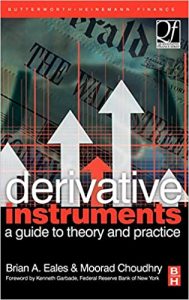 Derivate Instruments , Brian A.Eales, Derivate Instruments by Brian A.Eales