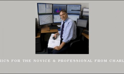 Diamonetrics for the Novice & Professional from Charles Cottle