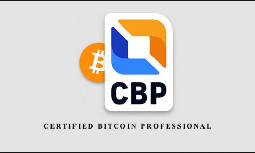 Diginomics – Certified Bitcoin Professional