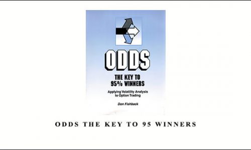 Don Fishback ODDS The Key to 95 Winners