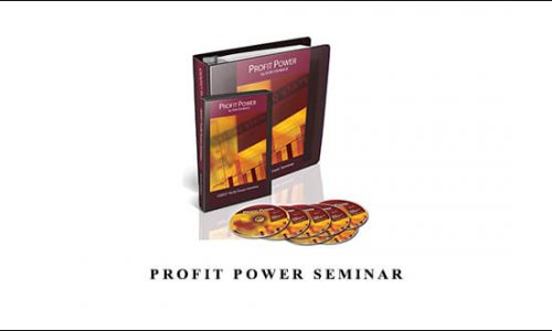 Don Fishback – Profit Power Seminar