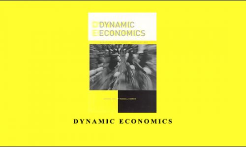 Dynamic Economics by Jerome Adda