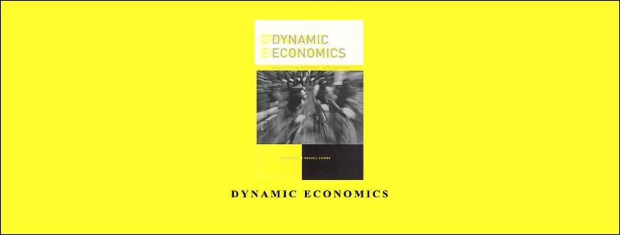 Dynamic Economics by Jerome Adda