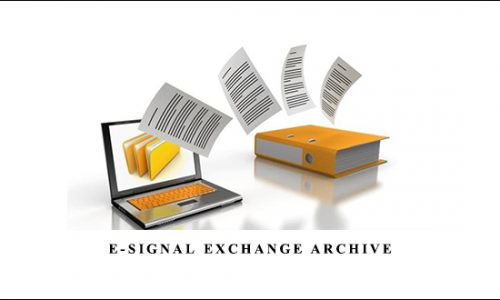 E-Signal Exchange Archive