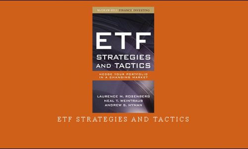 ETF Strategies and Tactics by Laurence M.Rosenberg