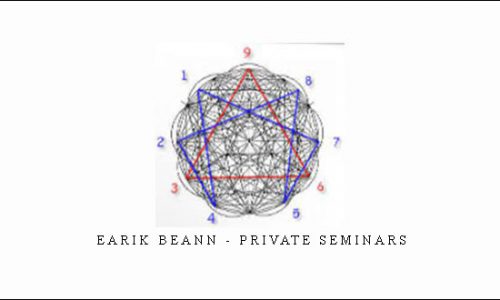 Earik Beann – Private Seminars