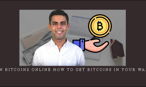 Earn Bitcoins Online How To Get Bitcoins In Your Wallet