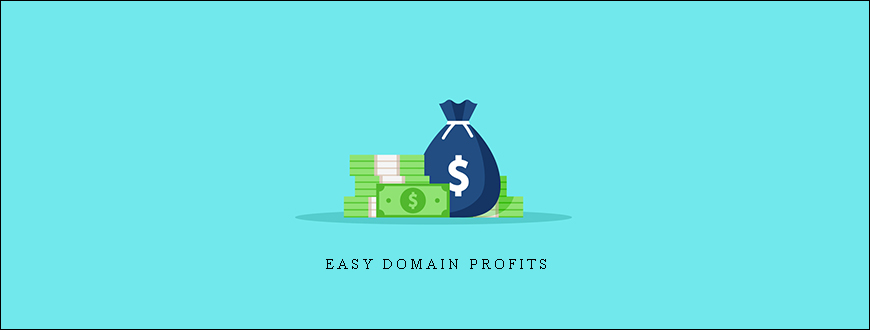 Easy Domain Profits