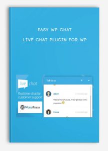 Easy WP Chat , Live Chat Plugin for WP, Easy WP Chat - Live Chat Plugin for WP