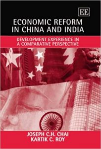 Economic Reform in China and India , Joseph C.H.Chai, Economic Reform in China and India by Joseph C.H.Chai