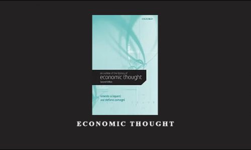 Economic Thought by Ernesto Screpanti