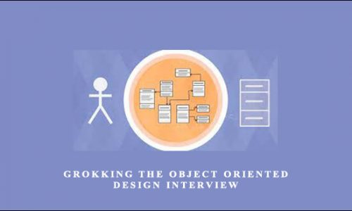 Educative – Grokking the Object Oriented Design Interview