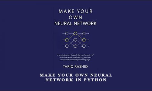 Educative – Make Your Own Neural Network in Python