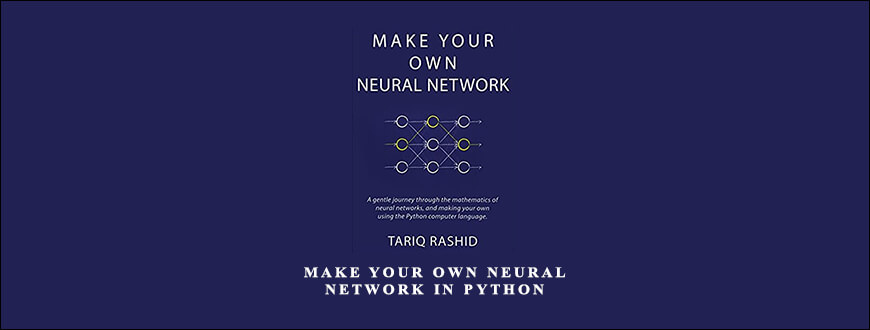 Educative – Make Your Own Neural Network in Python