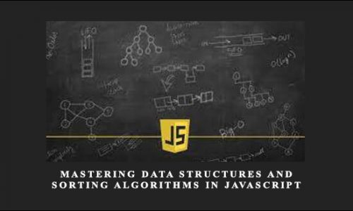 Educative – Mastering Data Structures and Sorting Algorithms in JavaScript