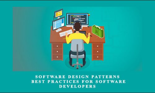 Educative – Software Design Patterns: Best Practices for Software Developers