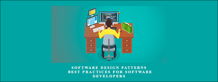 Educative – Software Design Patterns: Best Practices for Software Developers