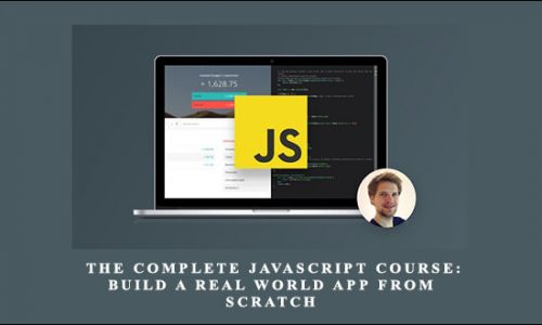 Educative – The Complete JavaScript Course: Build a Real World App from Scratch