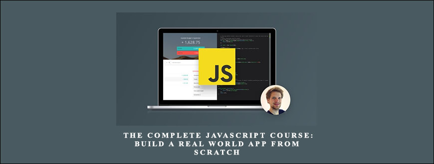 Educative – The Complete JavaScript Course: Build a Real World App from Scratch